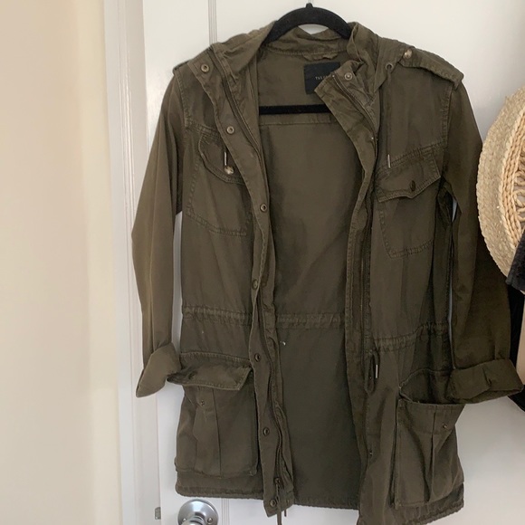 Aritzia Talula Trooper Jacket - Picture 3 of 3